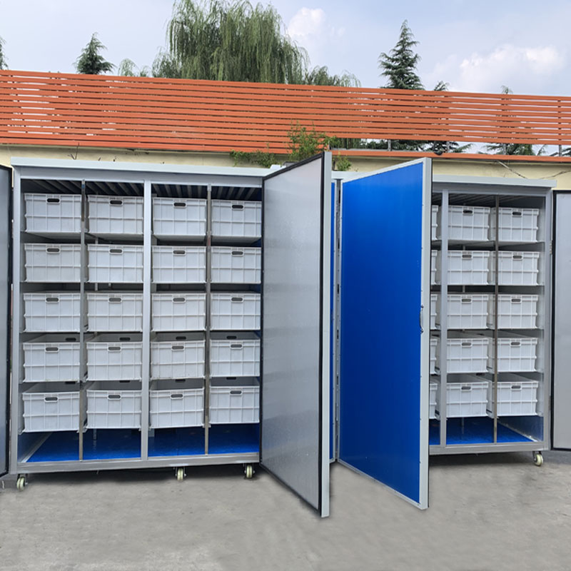 DS-1200型豆芽機（日產1200斤）