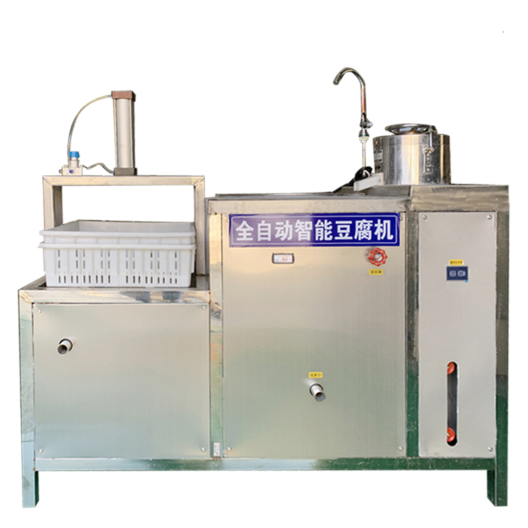 ds-60型全自動豆腐機