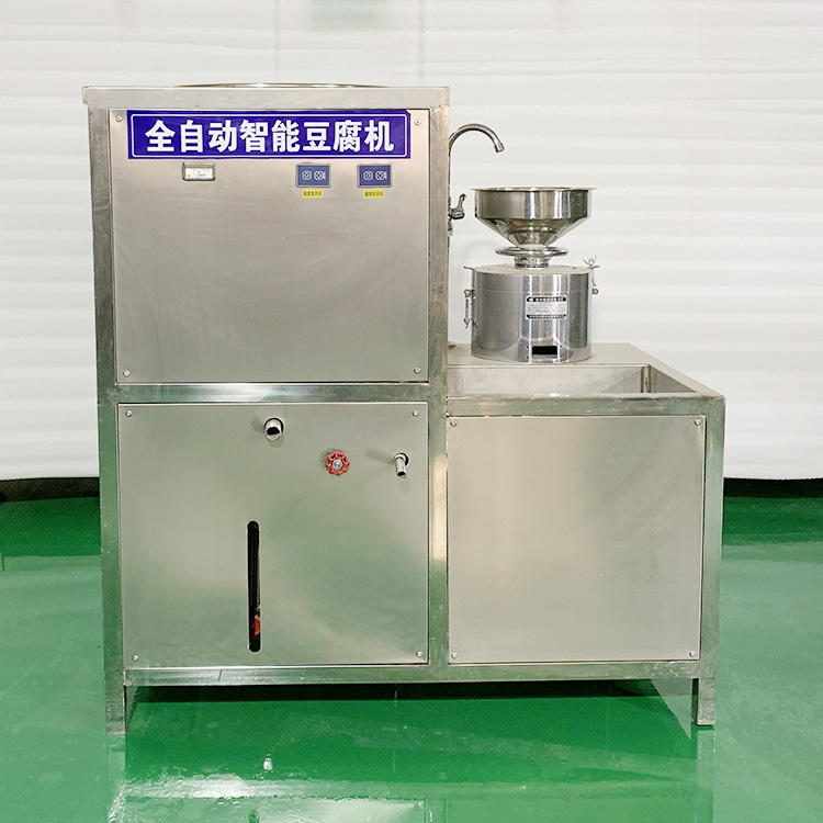 ds-100型全自動豆腐機